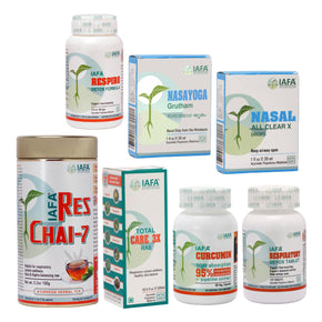 Allergic Rhinitis Care Pack for Adults
