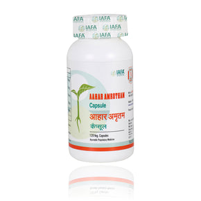 Aahar Amrutham Capsules (120 Capsules)