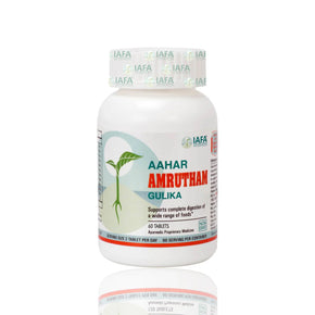 Aahar Amrutham Gulika (60 Tablets)