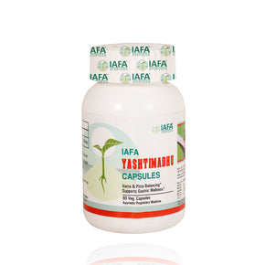 Yashtimadhu Capsules