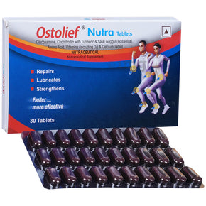 Ostolief Nutra Tablet