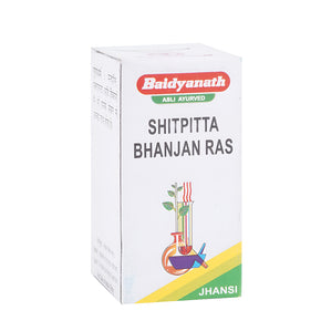 Shitpitta Bhanjan Ras