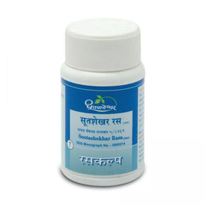 Sootashekhar Ras Tablet