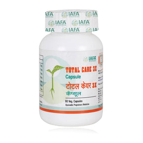 Total Care 3x Capsules (60 Capsules)