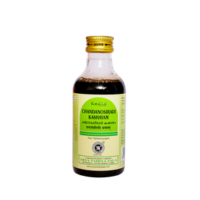 Chandanosiradi Kashayam