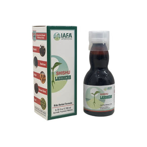 Shishu Laxoherb (200ml)