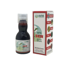 Skin Detox Drops (200 ml)
