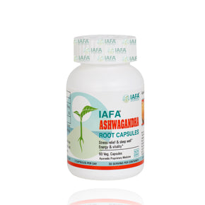 Ashwagandha Root Capsules