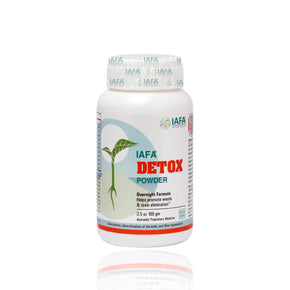 IAFA Detox Powder