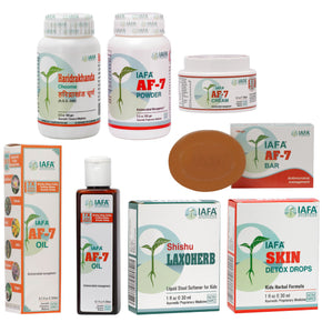 Nail Candidiasis Care Pack for Children