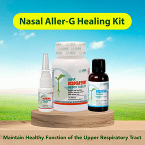 Nasal Aller-G Healing Kit