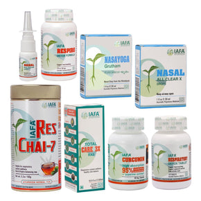 Nasal Polyps Care Pack for Adults