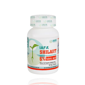 Shilajit Capsules